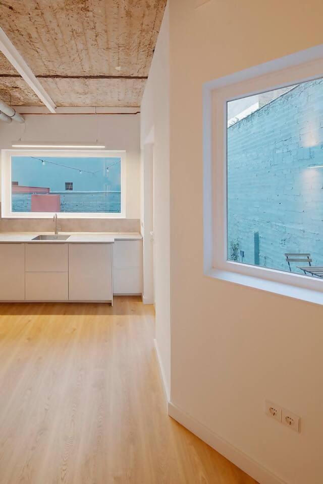 Apartamento AV Gijón Bajo Exterior foto