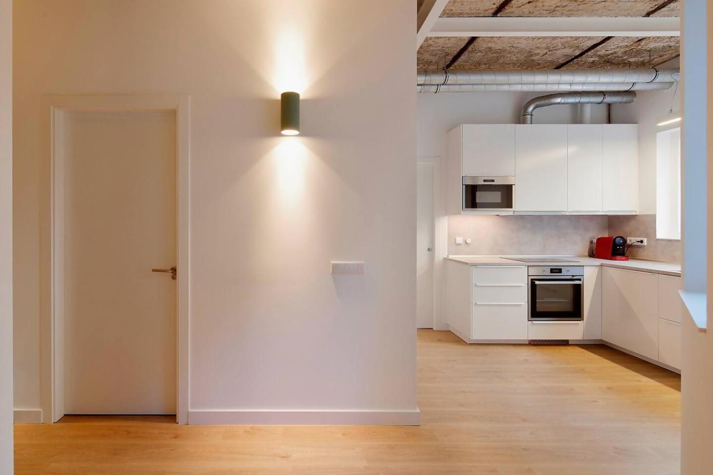 Apartamento AV Gijón Bajo Exterior foto
