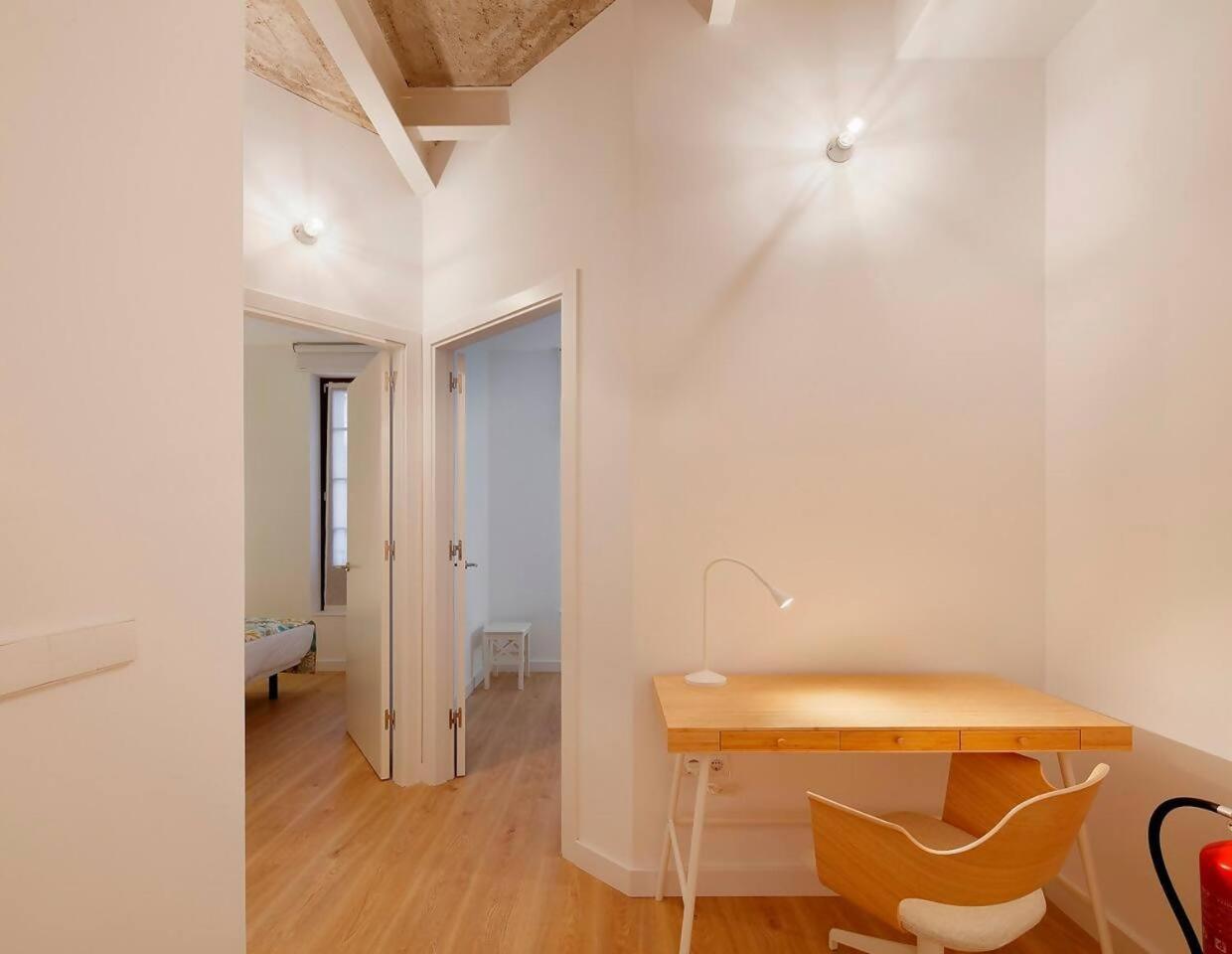 Apartamento AV Gijón Bajo Exterior foto