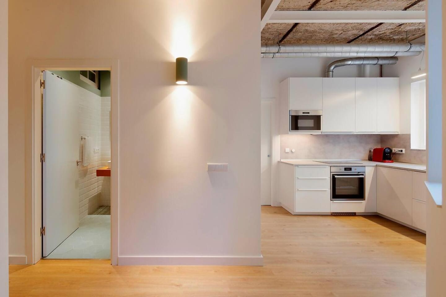 Apartamento AV Gijón Bajo Exterior foto