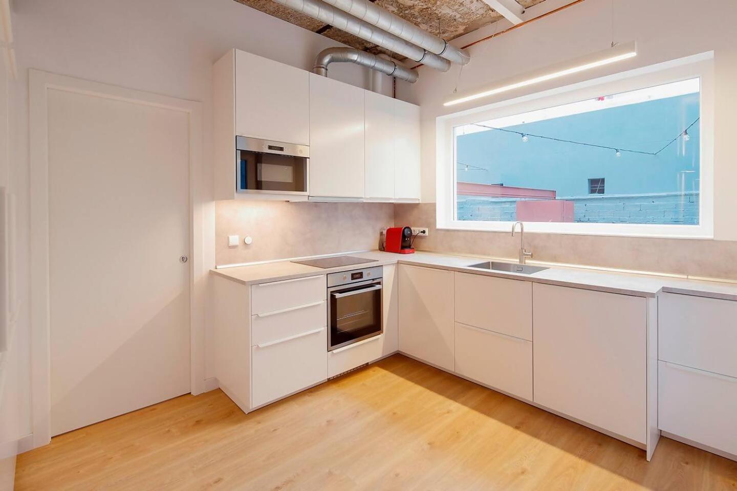 Apartamento AV Gijón Bajo Exterior foto
