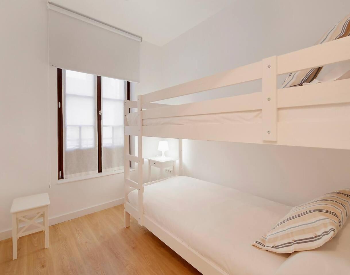 Apartamento AV Gijón Bajo Exterior foto