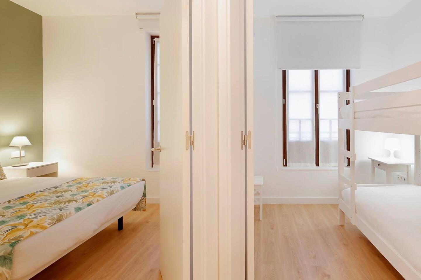 Apartamento AV Gijón Bajo Exterior foto