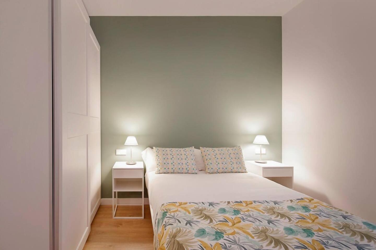 Apartamento AV Gijón Bajo Exterior foto