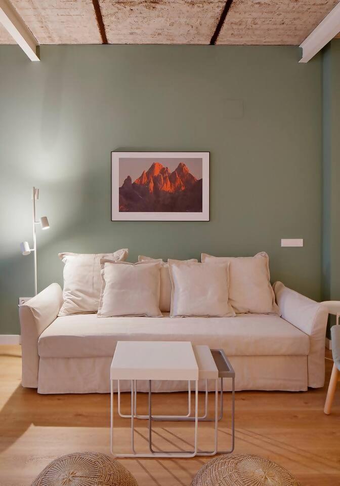 Apartamento AV Gijón Bajo Exterior foto