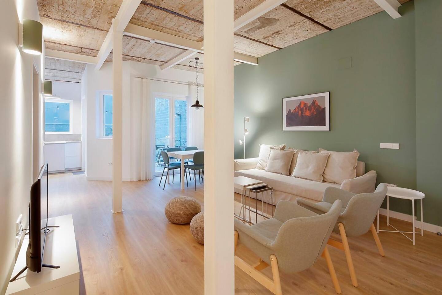 Apartamento AV Gijón Bajo Exterior foto